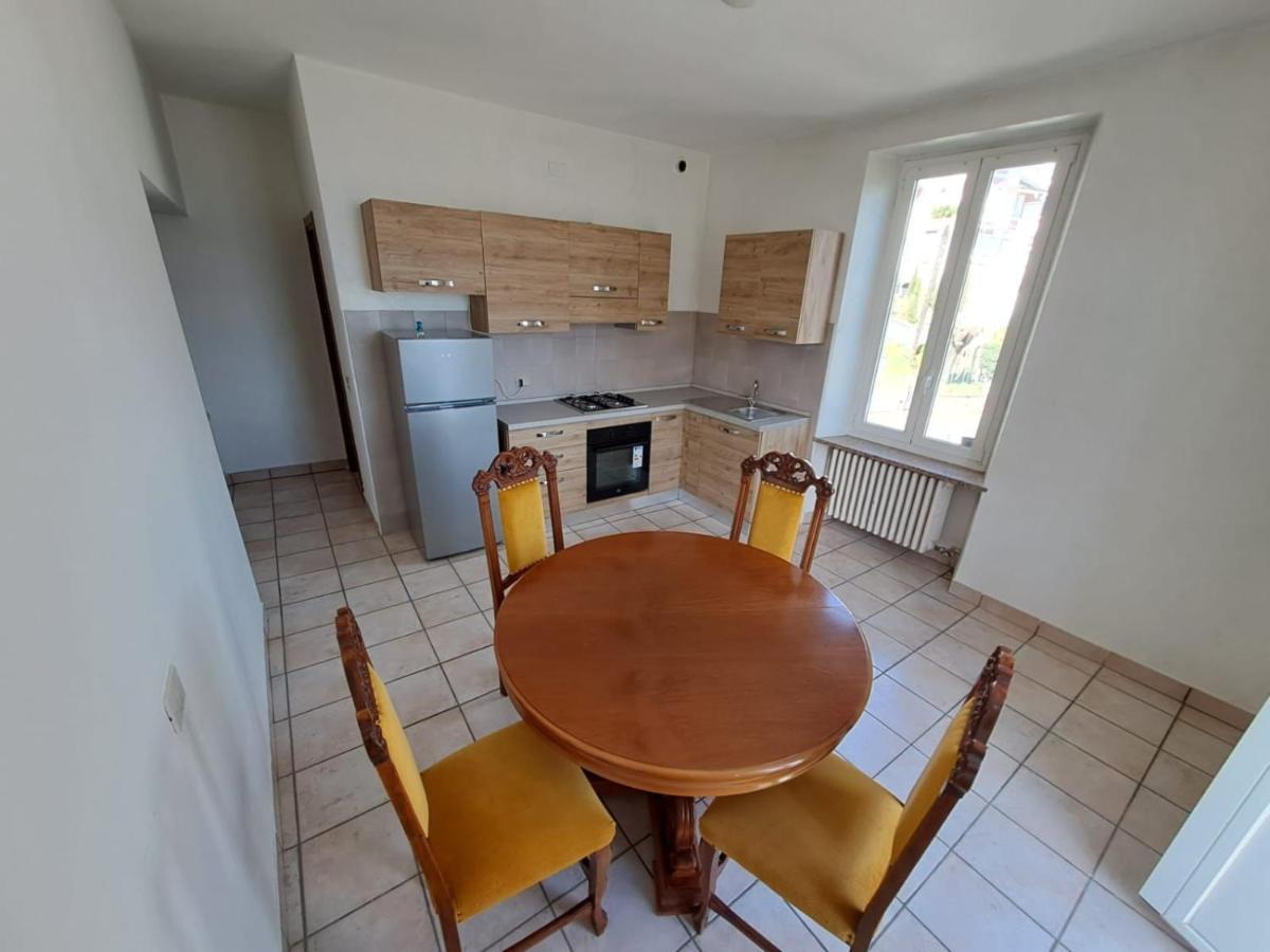 Villa Aida Lake View Lavena Ponte Tresa Bagian luar foto